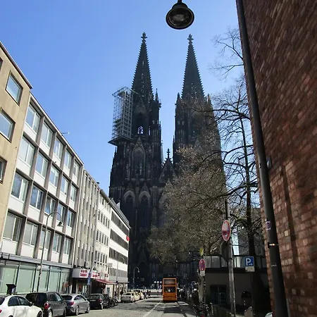 Mikah Hurth-hermulheim Apartmán Hürth